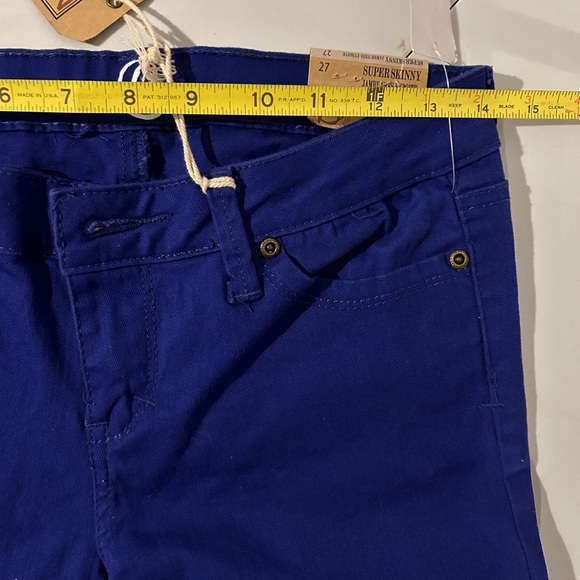 Blue Notes Super Skinny Jeans - Picture 9 of 12